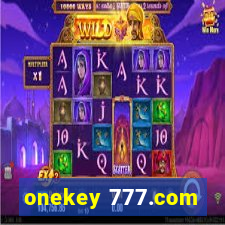 onekey 777.com